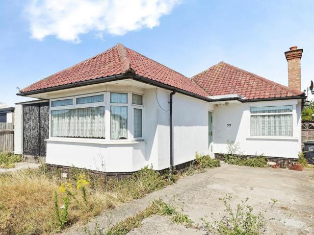 Bungalow for sale in Westwood, Acol