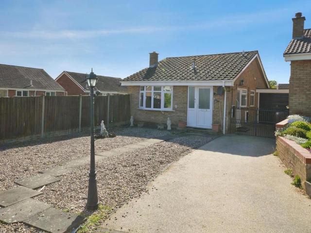 Bungalow for sale in Egginton, East Midlands