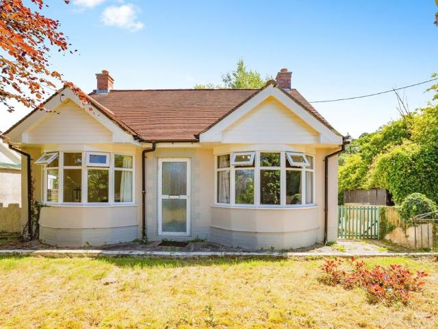 Bungalow for sale in Wales