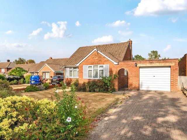 Bungalow for sale in Pachesham Park, Surrey