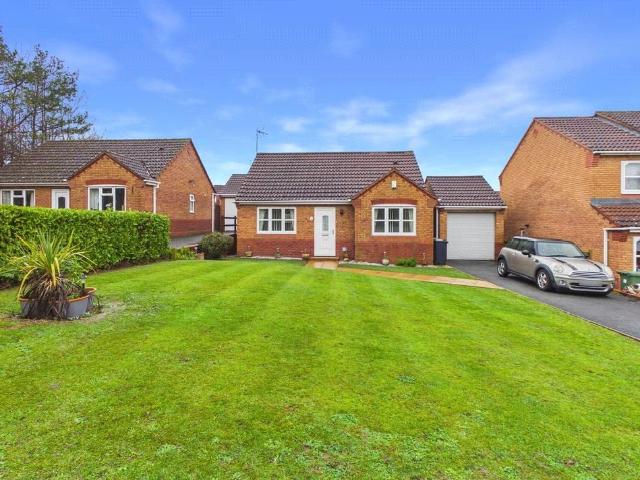 Bungalow for sale in Warndon, Isle Of Man