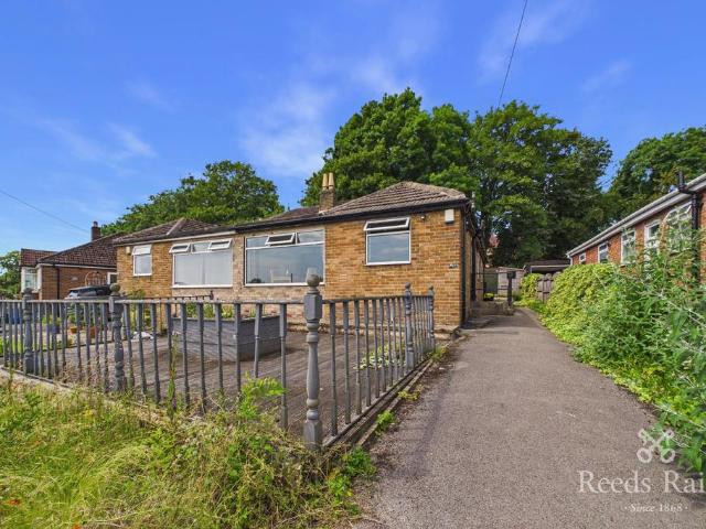 Bungalow for sale in Hove Edge, Bailiff Bridge