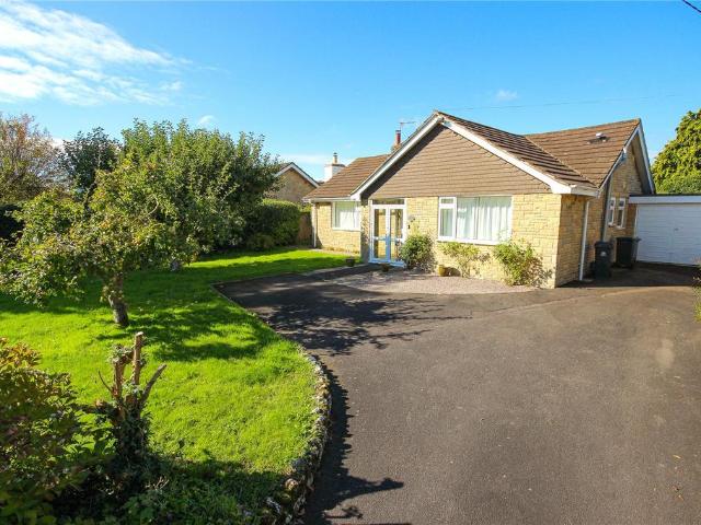 Bungalow for sale in Wootton Fitzpaine, Dorset