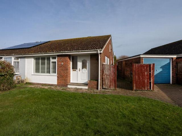 Bungalow for sale in Folkestone, Kent