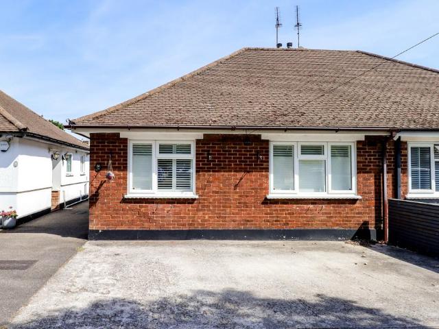 Bungalow for sale in Pilgrims' Hatch, Navestock Side