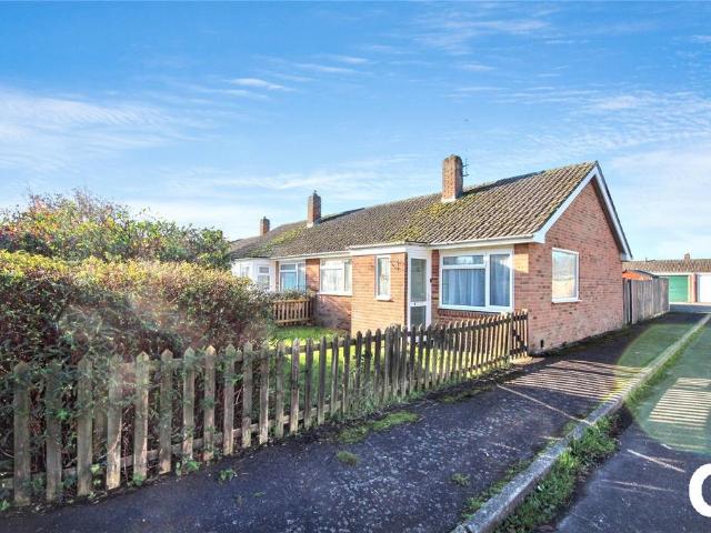 Bungalow for sale in Ringwood, Ashurst Bridge