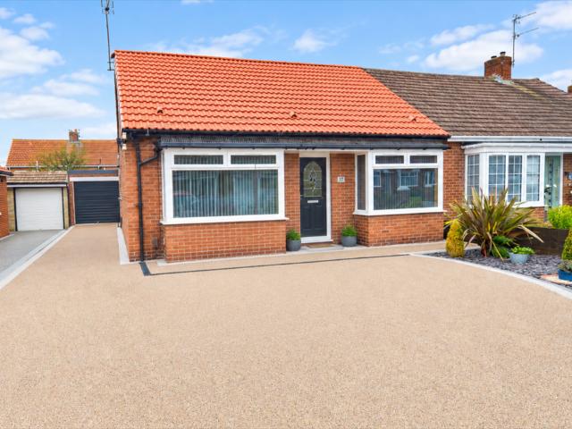 Bungalow for sale in Horsley Hill, South Shields