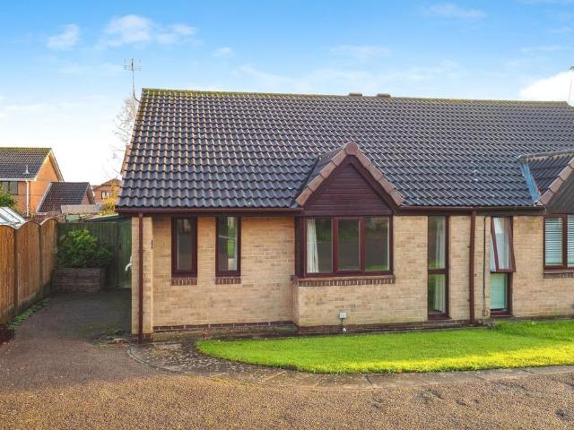 Bungalow for sale in Edgewood, Hucknall