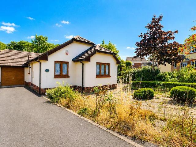 Bungalow for sale in Kentisbury, Devon
