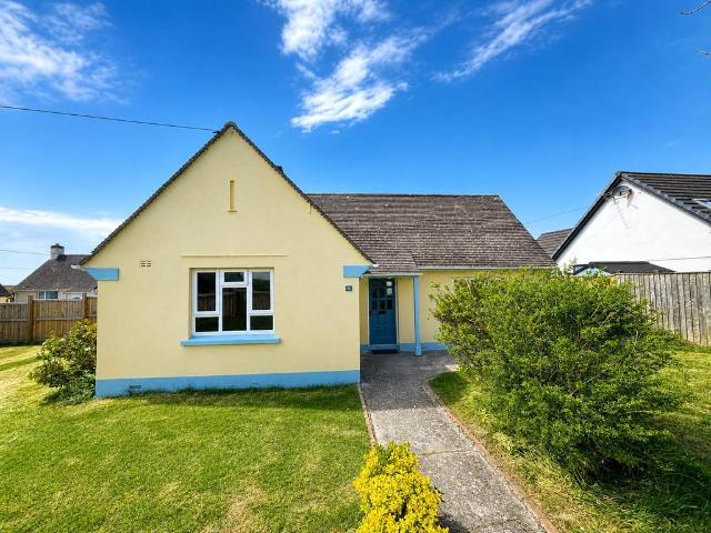 Bungalow for sale in Morwenstow, Cornwall