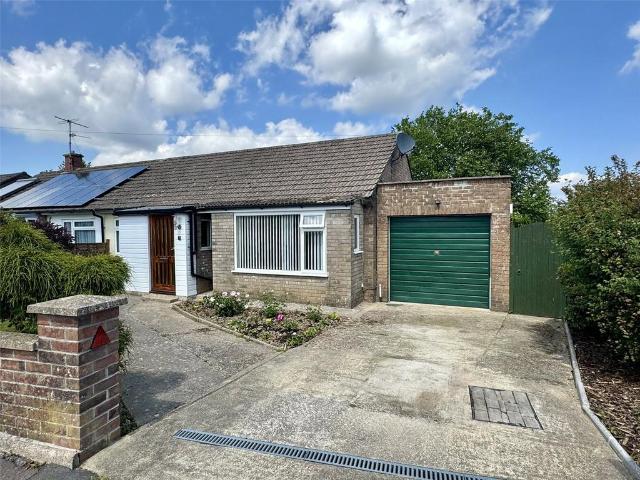 Bungalow for sale in Chard Town, Chard