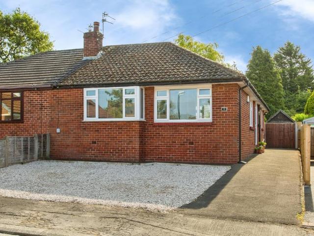 Bungalow for sale in Andertons Mill, Lancashire