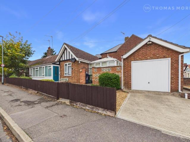 Bungalow for sale in Bury, Huntingdonshire