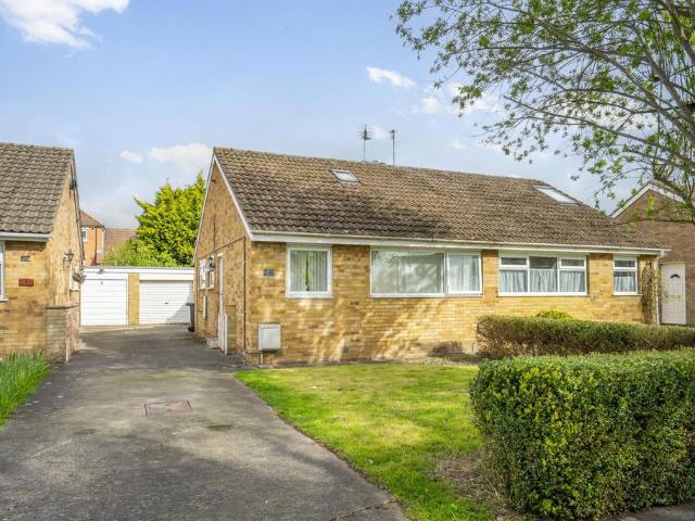 Bungalow for sale in Woodthorpe, High Field