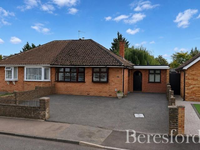 Bungalow for sale in Great Baddow, Chelmsford