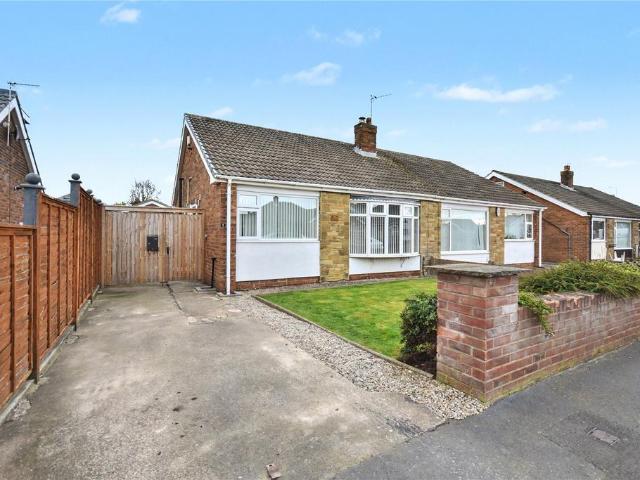 Bungalow for sale in Barwick in Elmet and Scholes, Barwick In Elmet
