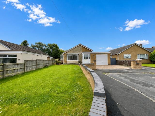 Bungalow for sale in Stalmine-with-Staynall, Cabus