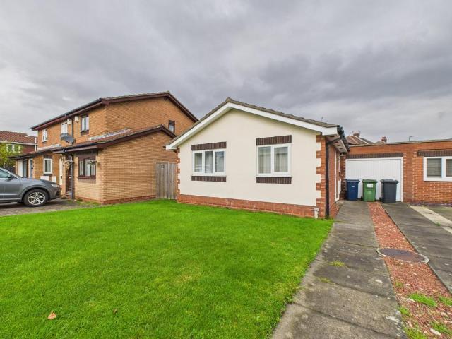 Bungalow for sale in Hebburn, Tyne And Wear
