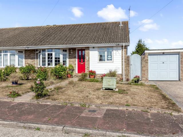 Bungalow for sale in Worthing, West Sussex