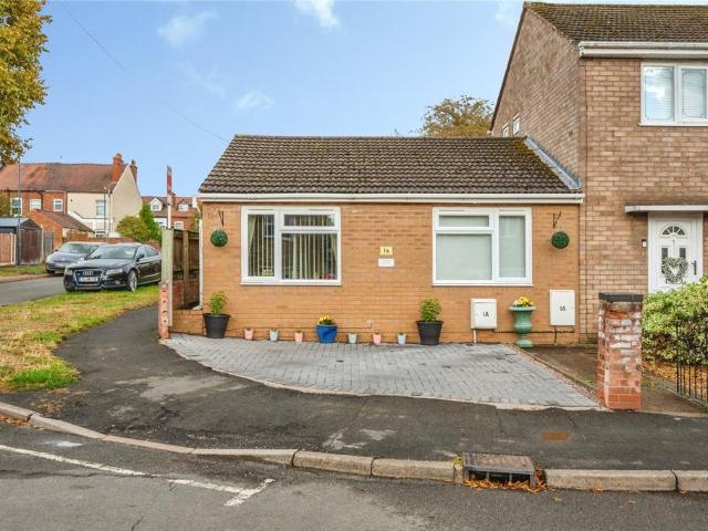 Bungalow for sale in Piccadilly, North Warwickshire