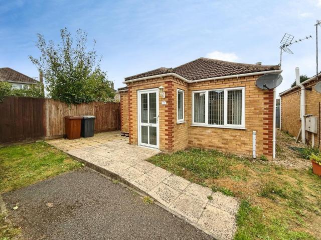 Bungalow for sale in Hartsholme, Brayford