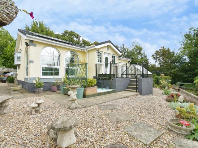 Bungalow for sale in Brackenfield, East Midlands