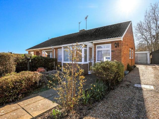 Bungalow for sale in Cross In Hand, East Sussex