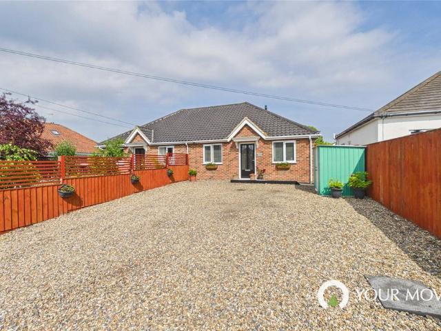 Bungalow for sale in Eastbridge, Suffolk