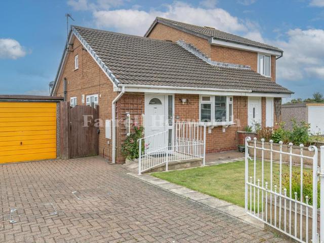 Bungalow for sale in Bare, Lancashire