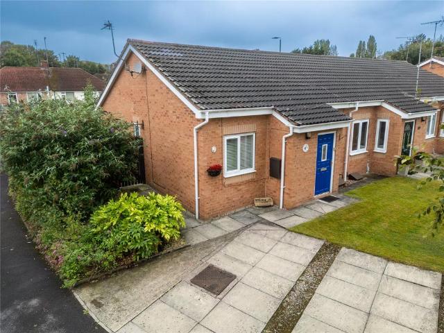 Bungalow for sale in Pontefract, West Yorkshire