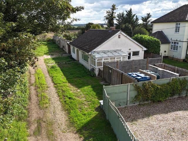 Bungalow for sale in Chedburgh, Suffolk