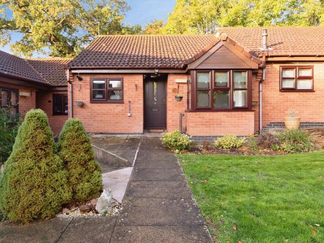 Bungalow for sale in Loughborough, Charnwood