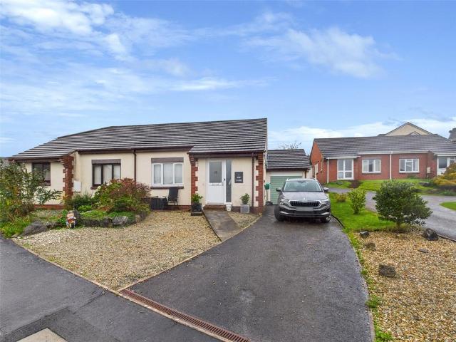Bungalow for sale in Weir Quay, Devon