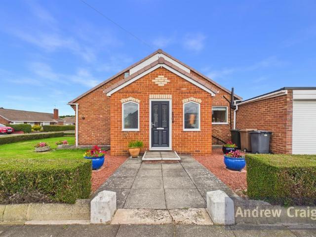 Bungalow for sale in Wideopen, North Tyneside
