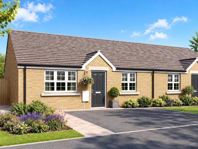 Bungalow for sale in Ashby De La Launde, Lincolnshire