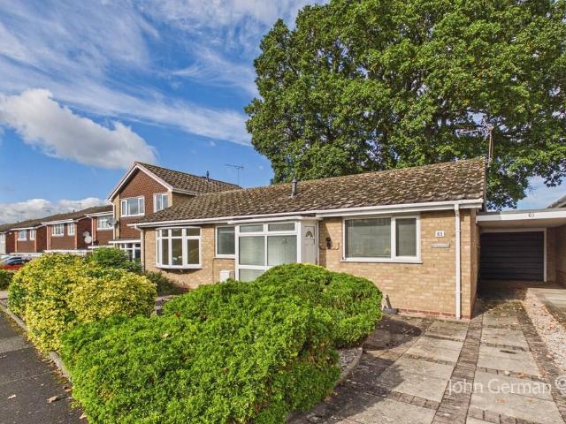 Bungalow for sale in Weeping Cross, Stafford