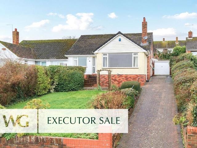 Bungalow for sale in Budlake, Devon