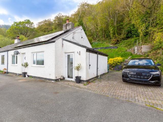 Bungalow for sale in Dolgarrog, Wales