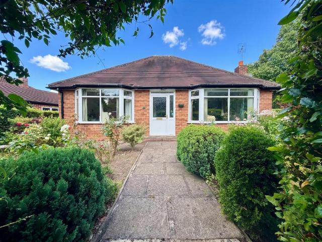 Bungalow for sale in Trafford Park, Greater Manchester