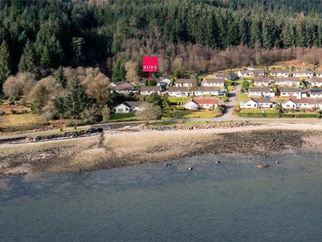 Bungalow for sale in Ardentinny, Scotland