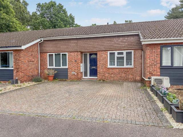 Bungalow for sale in Chedburgh, Suffolk
