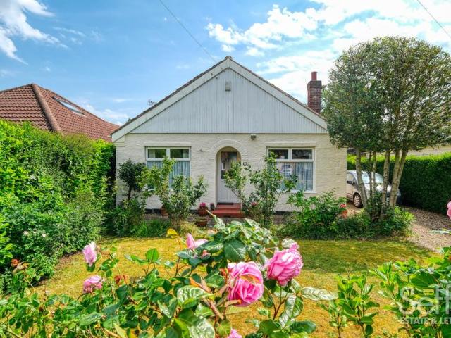Bungalow for sale in Crostwick, Norfolk
