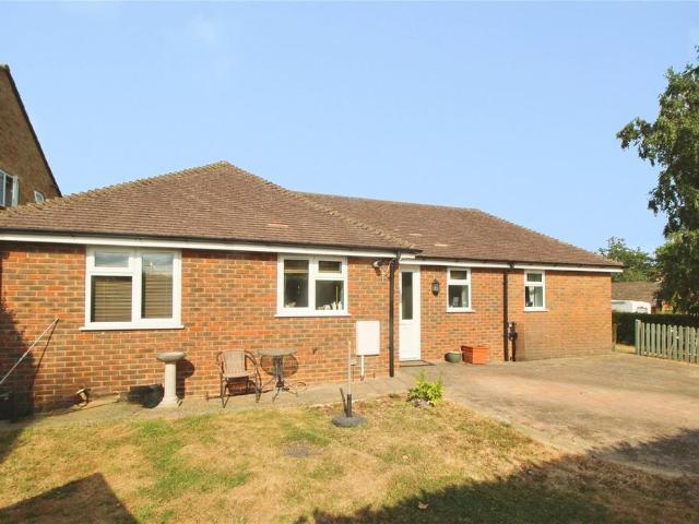 Bungalow for sale in Tadley, Priest Down