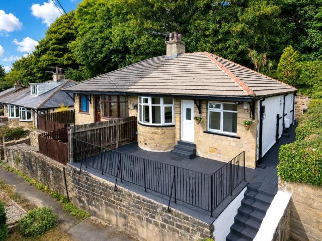 Bungalow for sale in Baildon