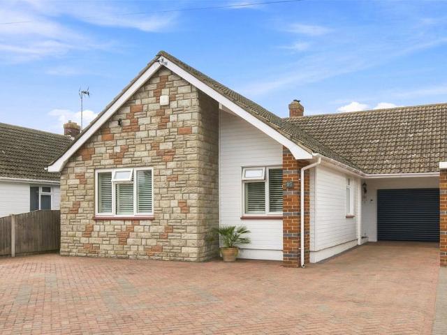 Bungalow for sale in North Shoebury, Alton Barnes