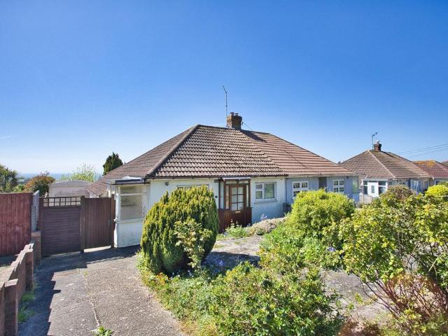Bungalow for sale in Folkestone