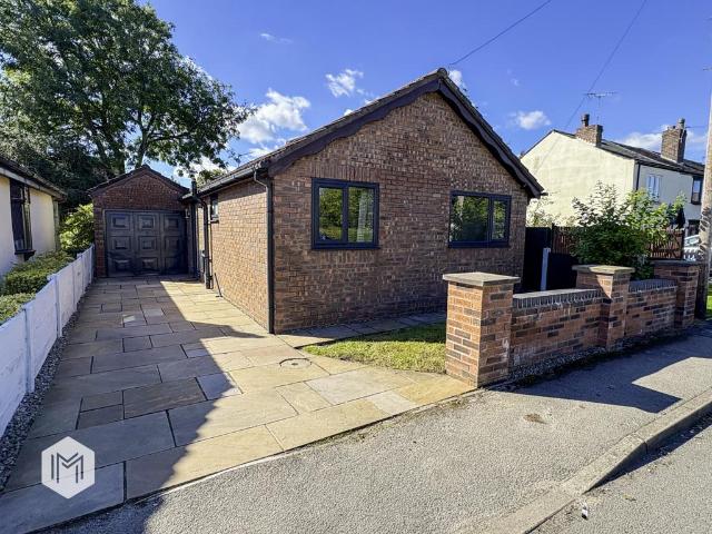 Bungalow for sale in Newchurch, Warrington