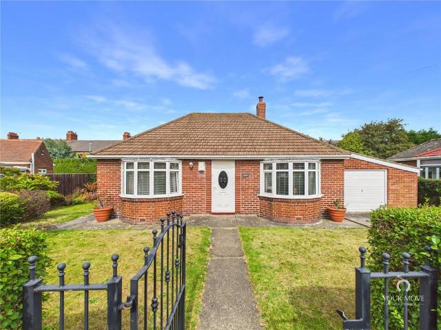 Bungalow for sale in Ryton, Gateshead