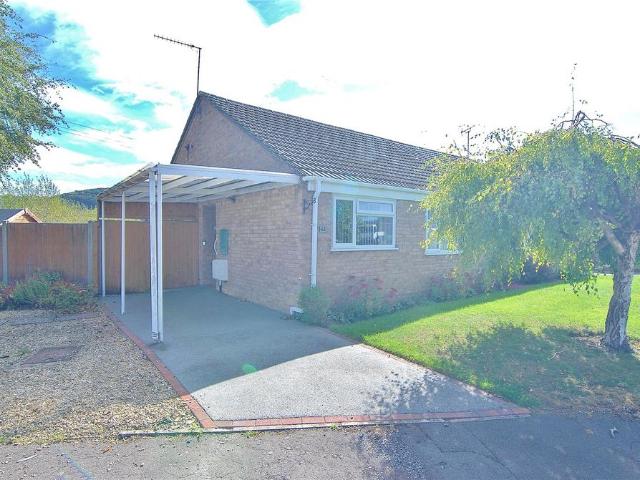 Bungalow for sale in School House, Gloucestershire