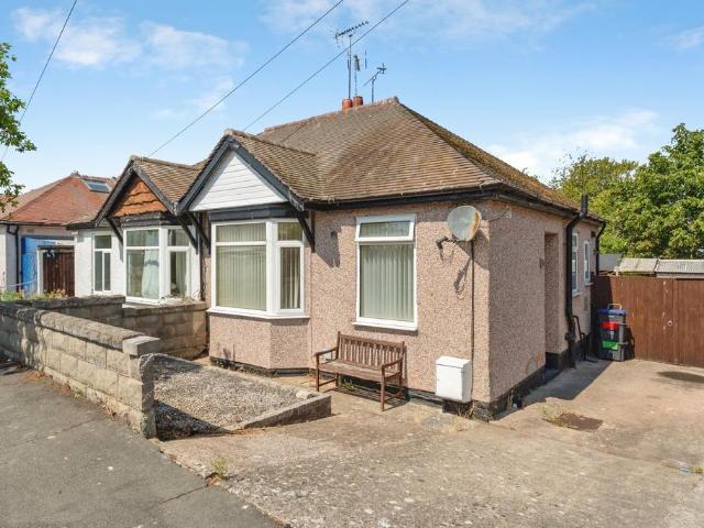 Bungalow for sale in Prestatyn